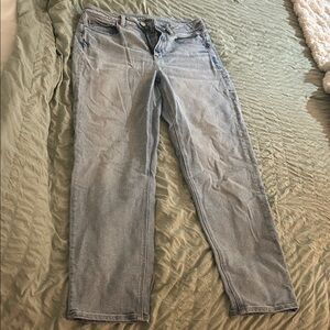 American eagle mom jeans
